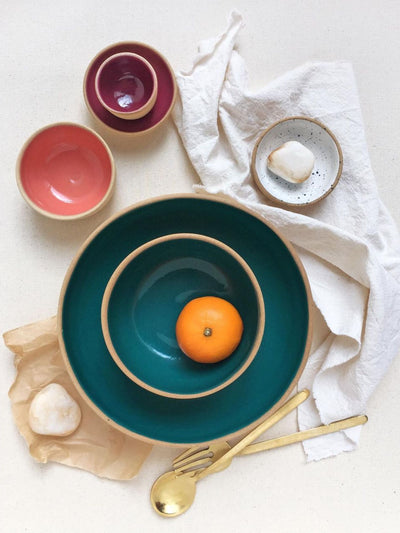 Ceramic Soup Bowl
