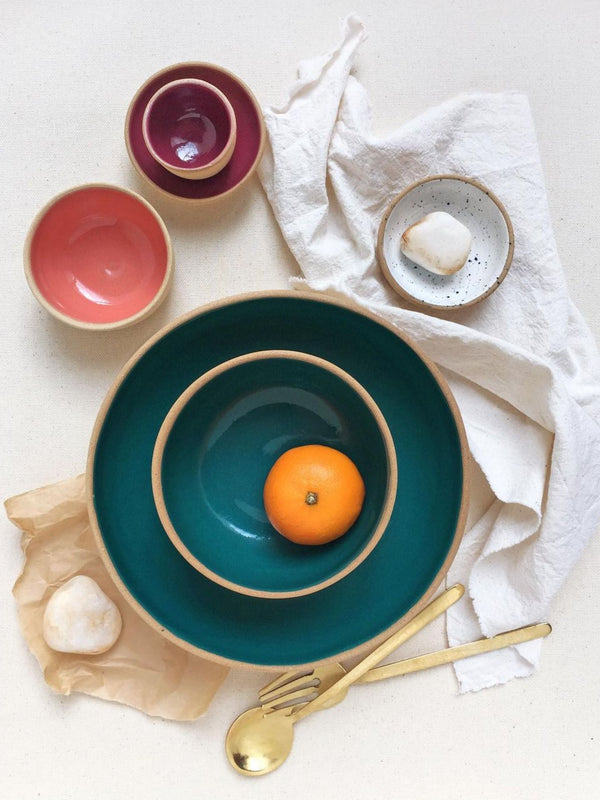 Ceramic Soup Bowl
