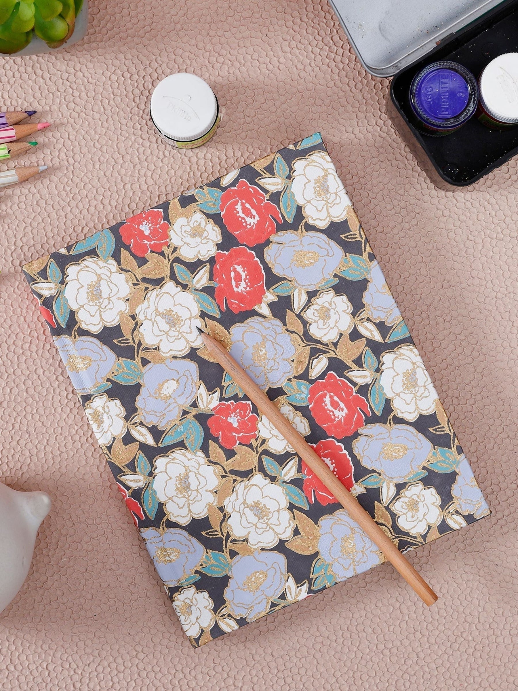 Phool Hardbound Notebook