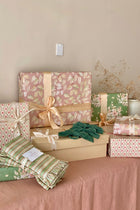 Meadow Fern Gift Set-Mats, Napkins & Napkin Rings