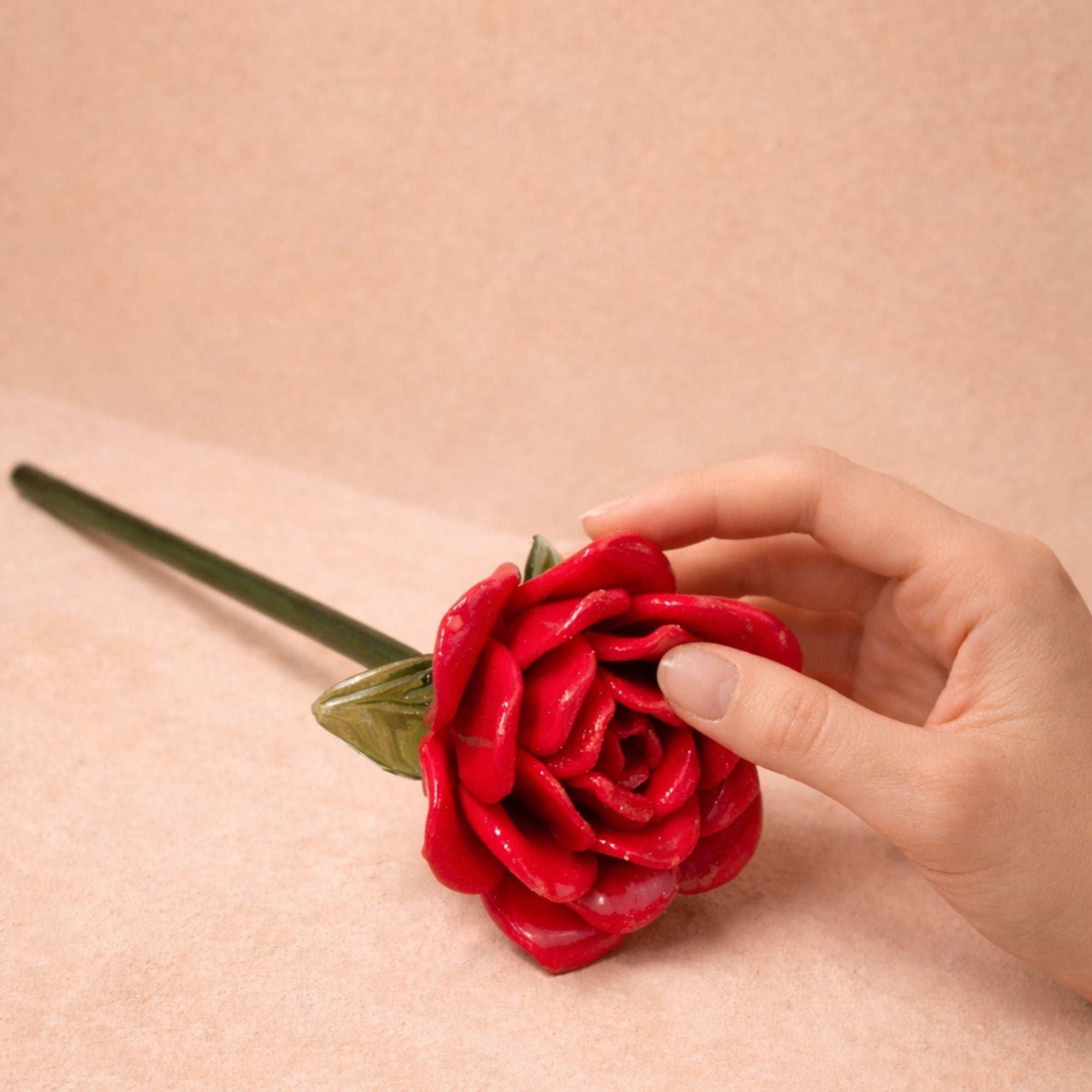 Rose Red | Eternal Bloom - Luxury Edition