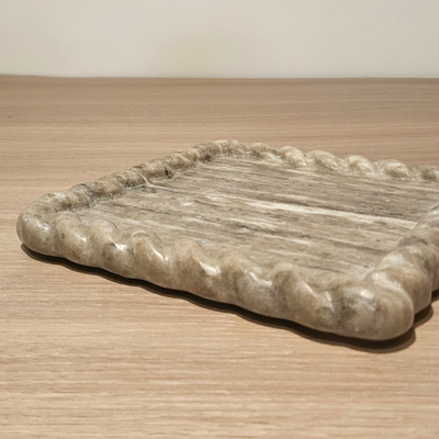 SQUARE MARBLE TRAY
