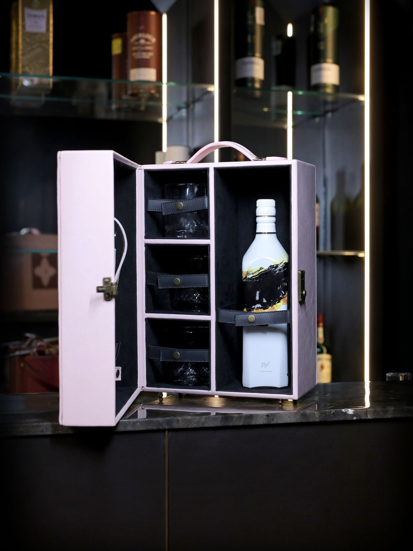 The Starlight Mini Bar