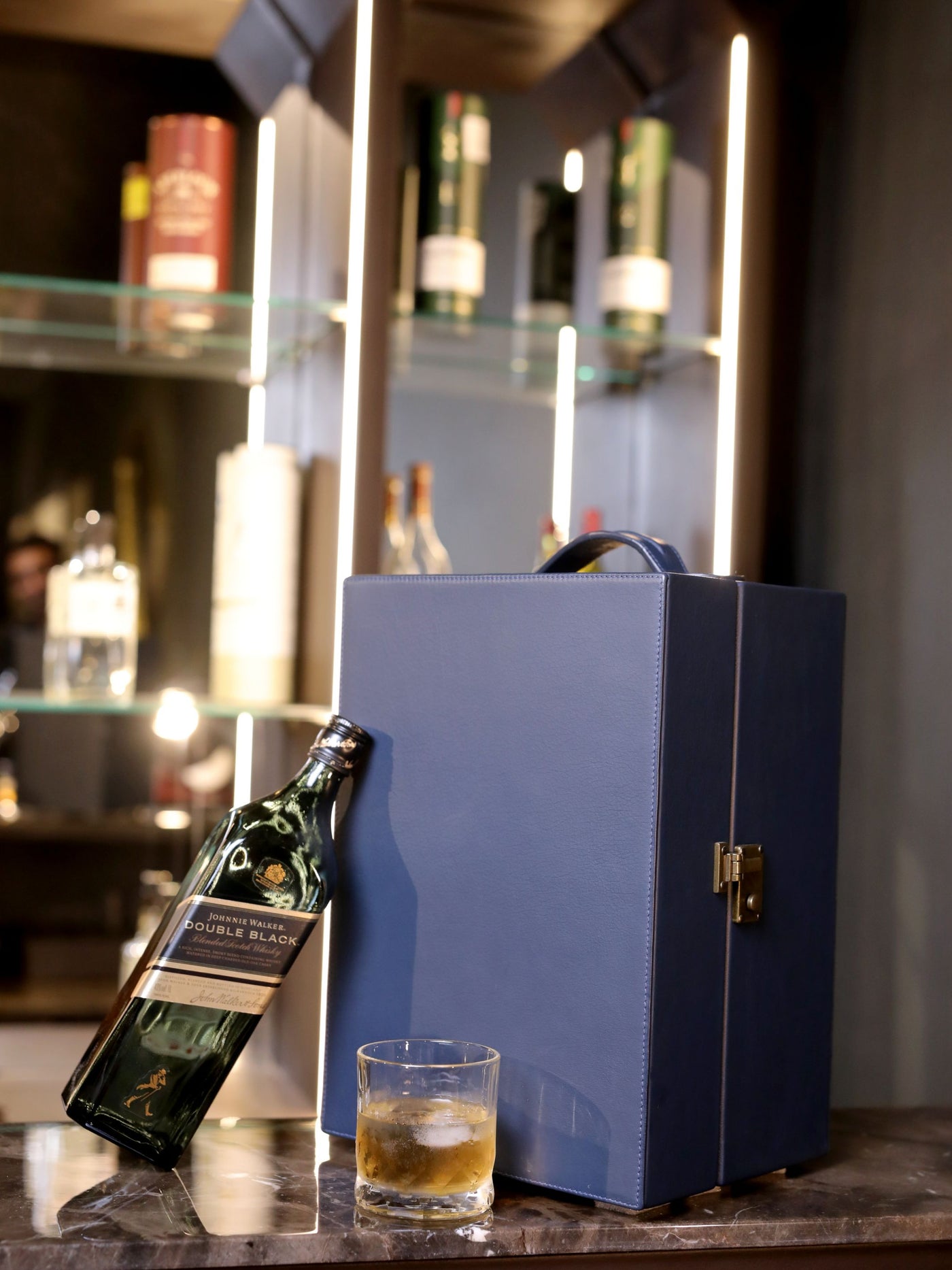 The Booze Cruiser Mini Bar