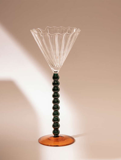 Beads Martini Glass Gift Box