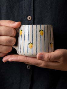Lemon Mug Gift Box