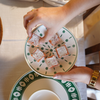 Tarangan Quarter Plate - Set of 4