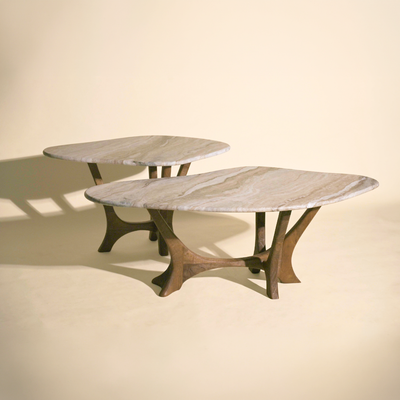 Maya Tables - Jupiter Marble
