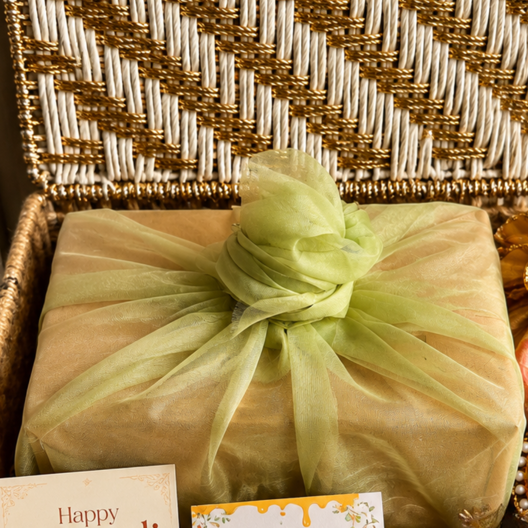 Royal Diwali Celebration Jumbo Gift Basket | Premium Festive Diwali Hamper - https://artecasa.in/