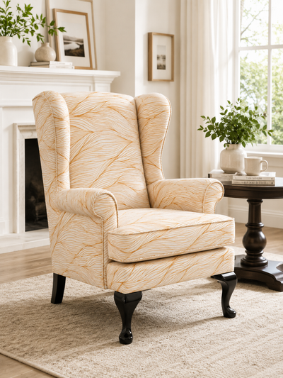 Zora Wing Chair