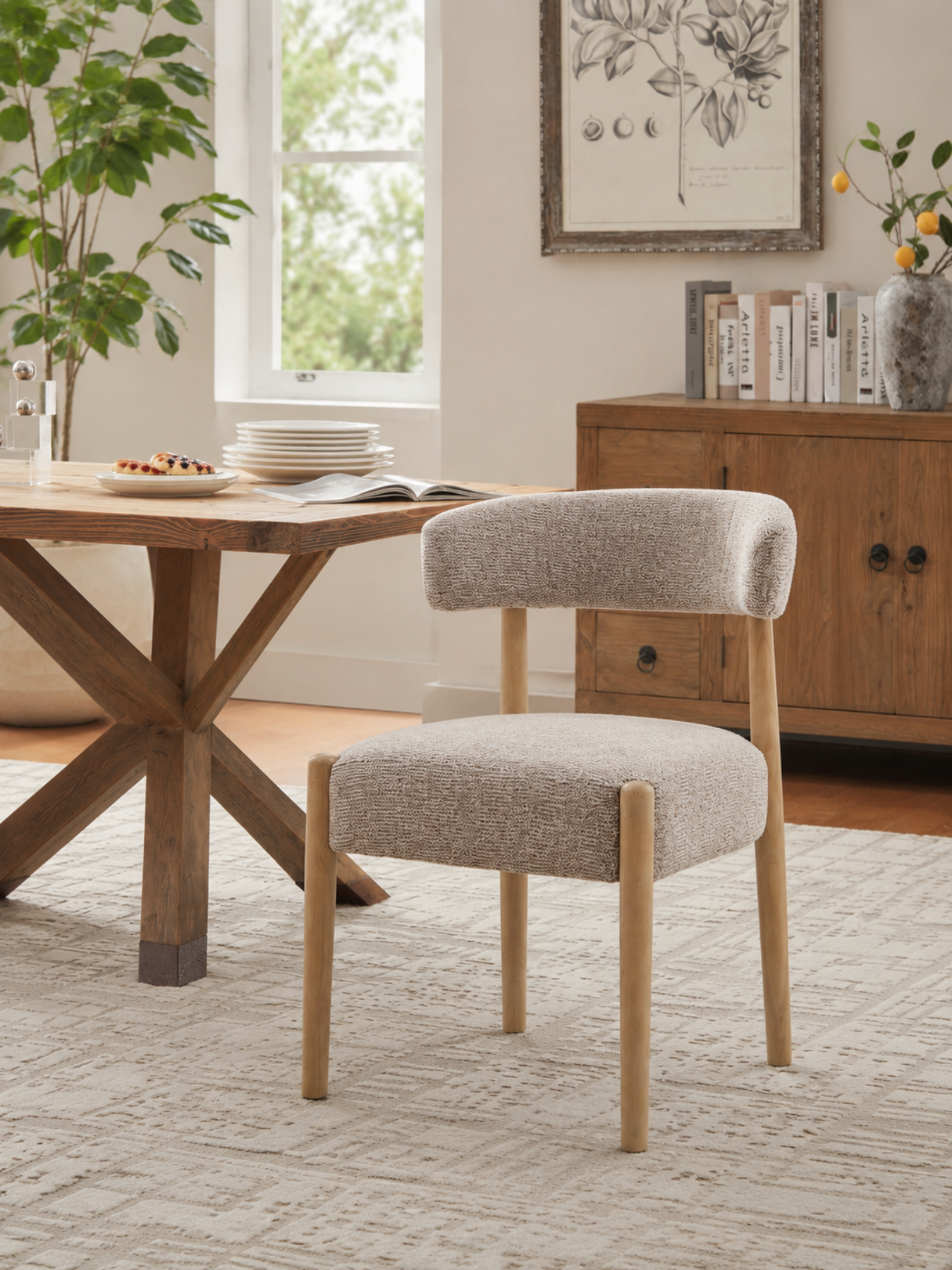 Ruvik Dining Chair