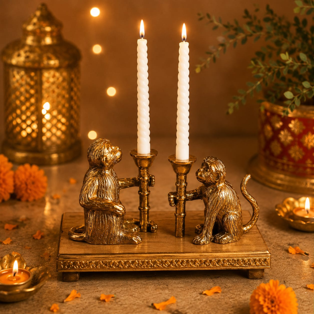 Royal Diwali Celebration Jumbo Gift Basket | Premium Festive Diwali Hamper - https://artecasa.in/