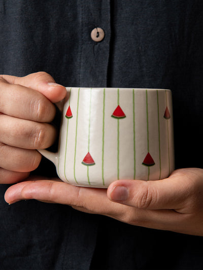 Watermelon Mug Gift Box