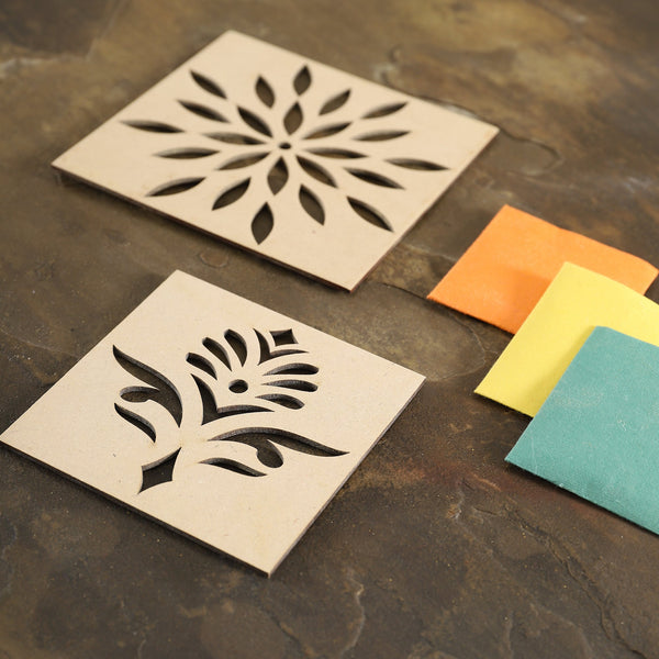 Phool & Buti DIY Rangoli