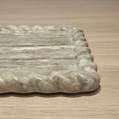 SQUARE MARBLE TRAY