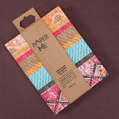 Kaleen Hardbound Notebook