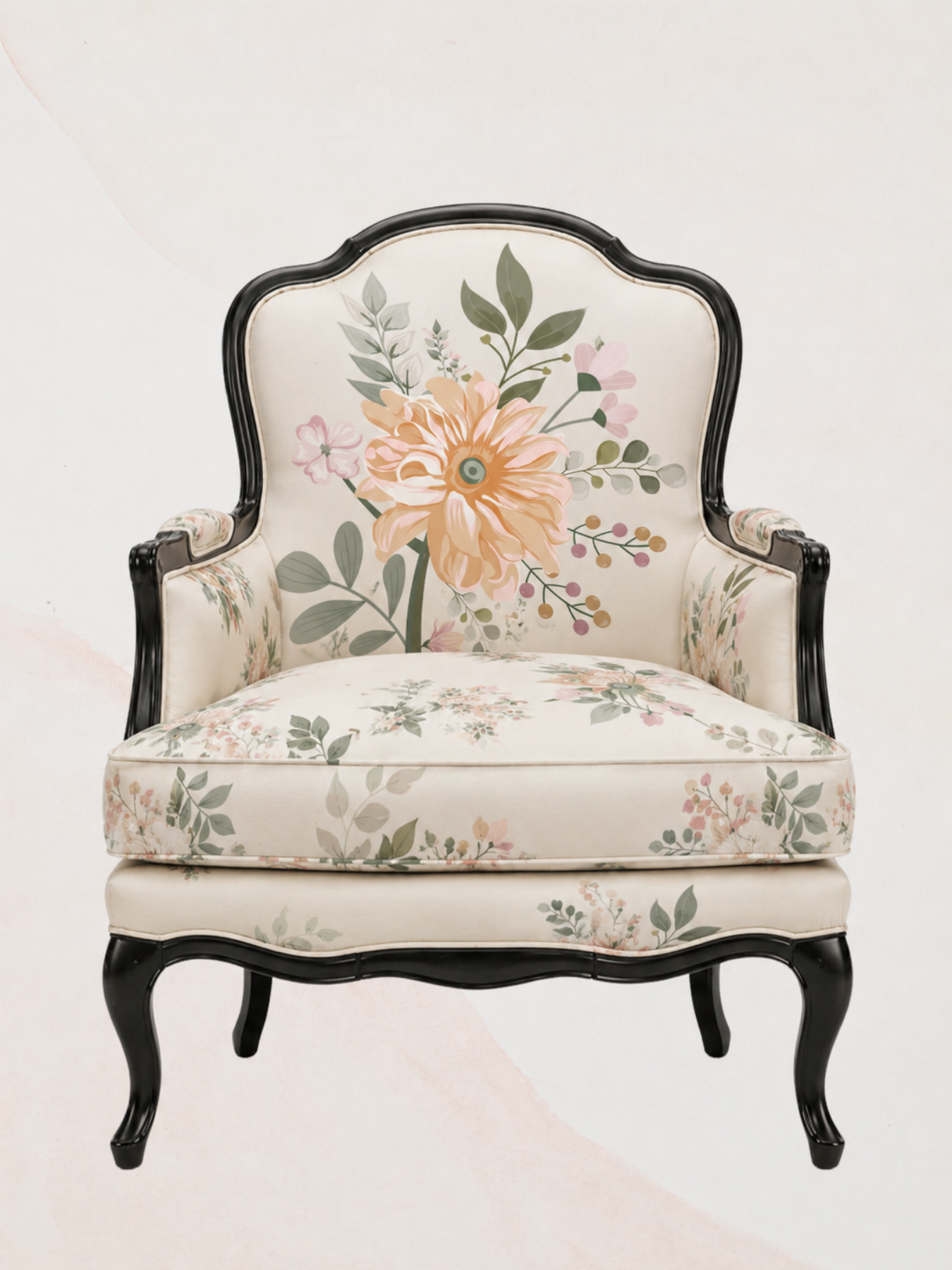 Daizo Armchair