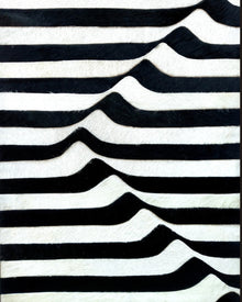 Wall Art - ANDORRA Leather Artwork