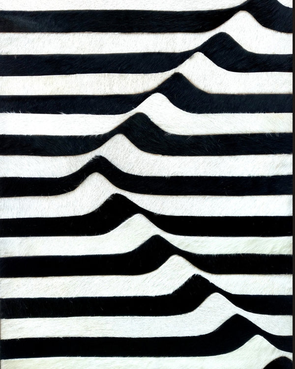 Wall Art - ANDORRA Leather Artwork