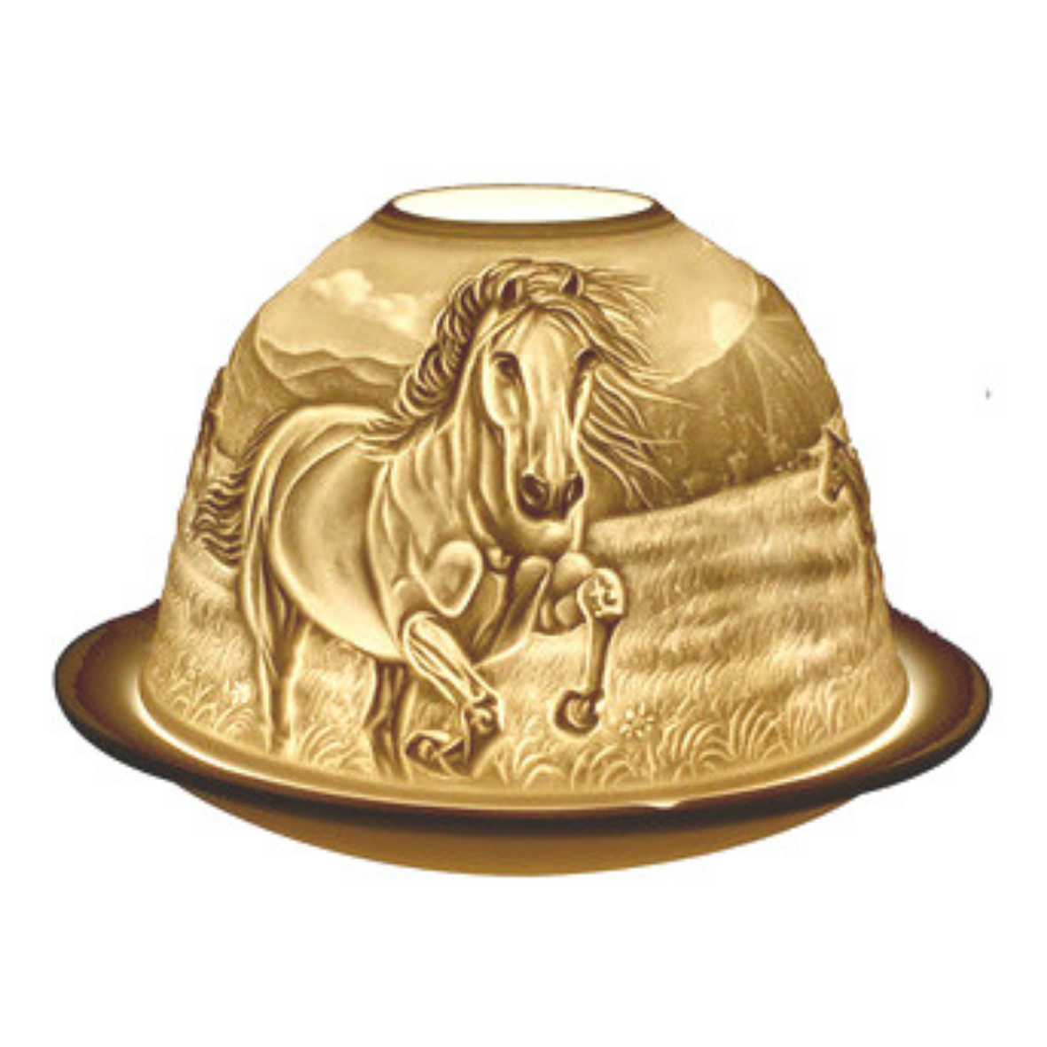 Free Spirit Tea Light