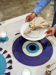 Evil Eye Table Mat (Set of 6)