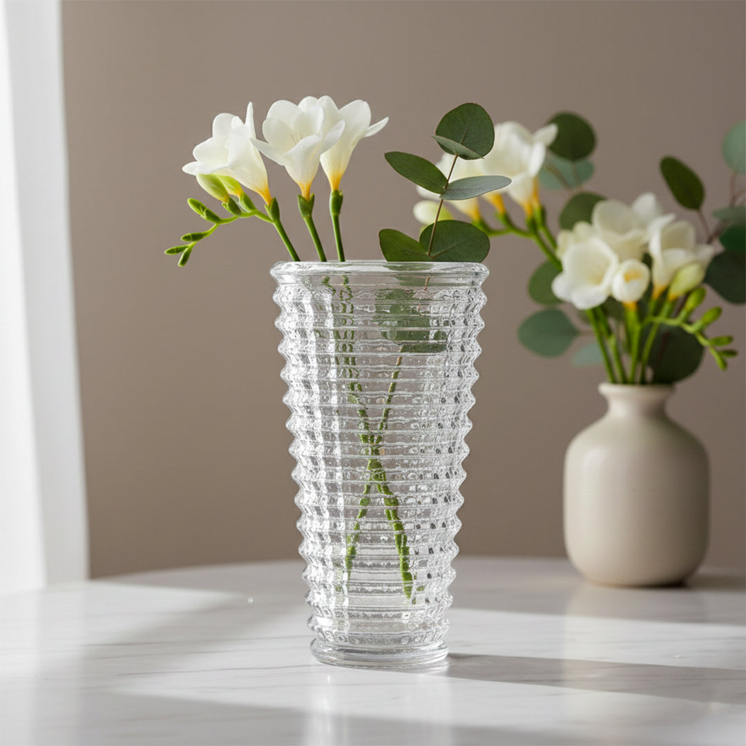 Bacarrat Round Vase