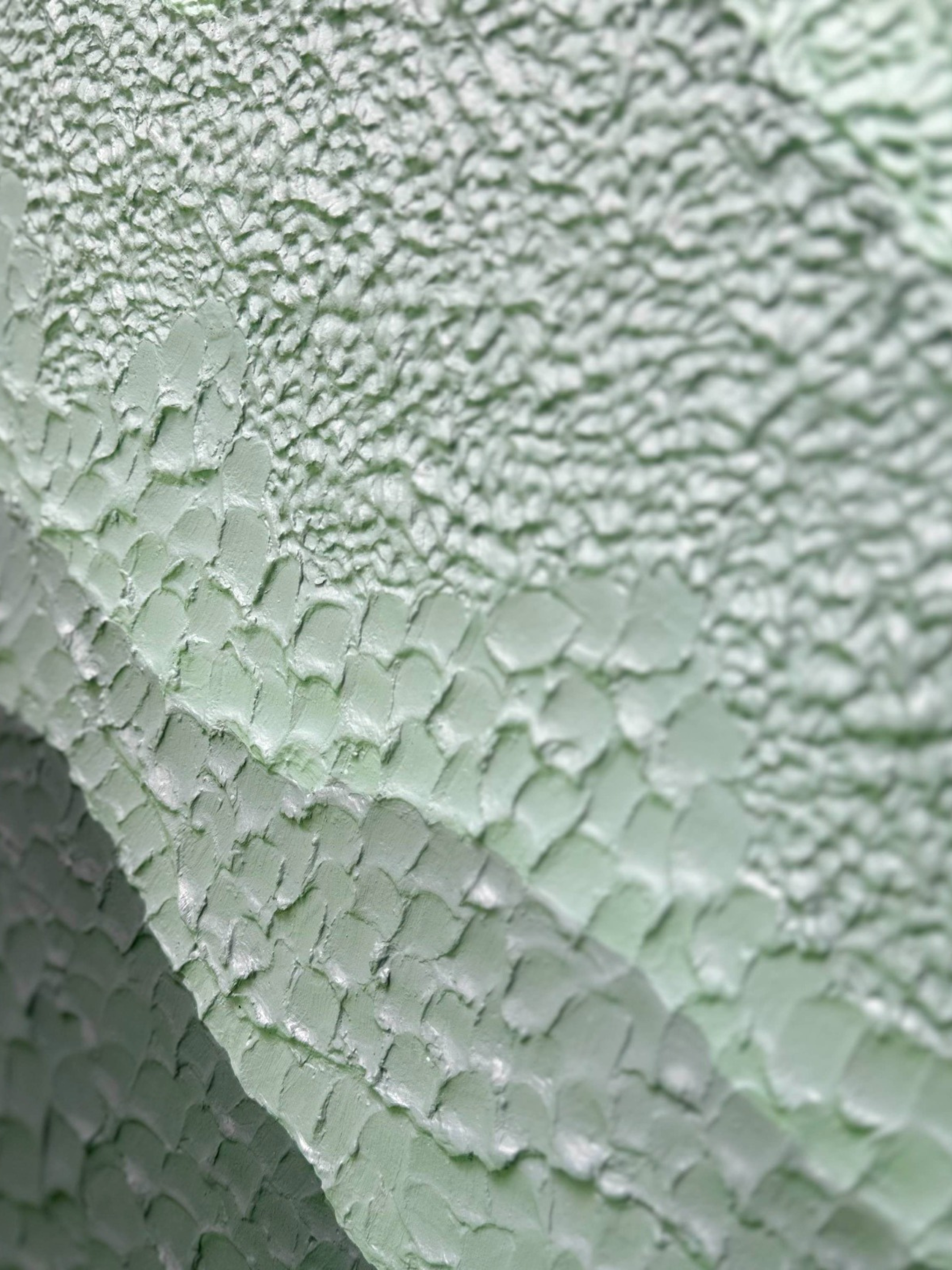 Layered Landscape Abstract Wall Art III