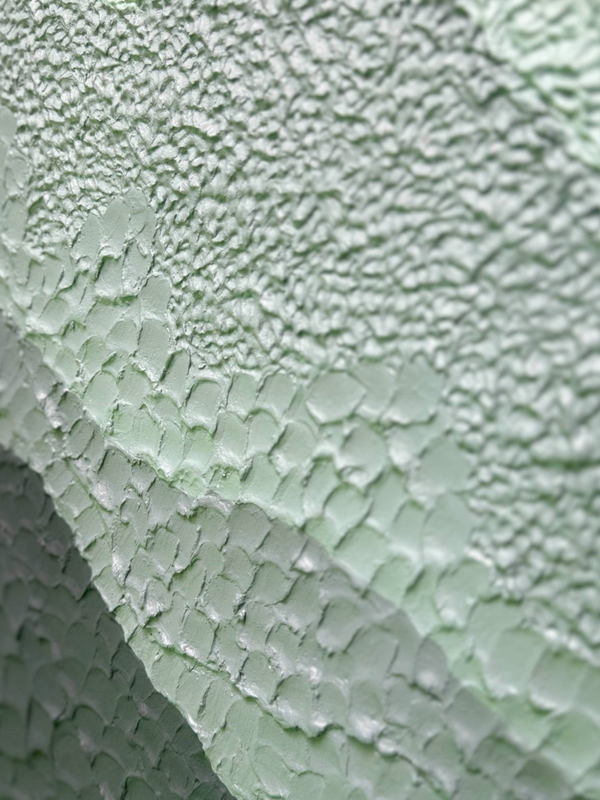 Layered Landscape Abstract Wall Art III