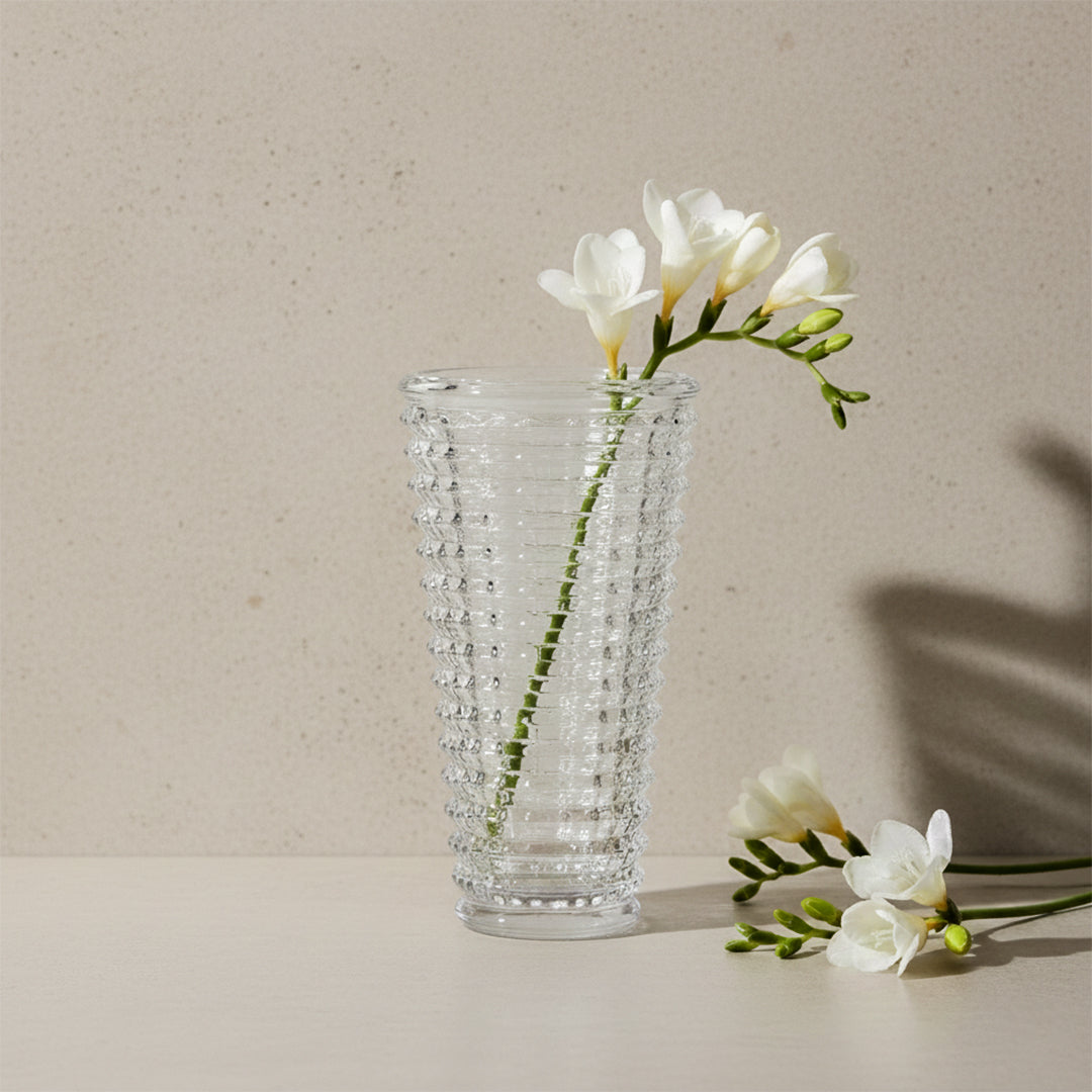 Bacarrat Round Vase