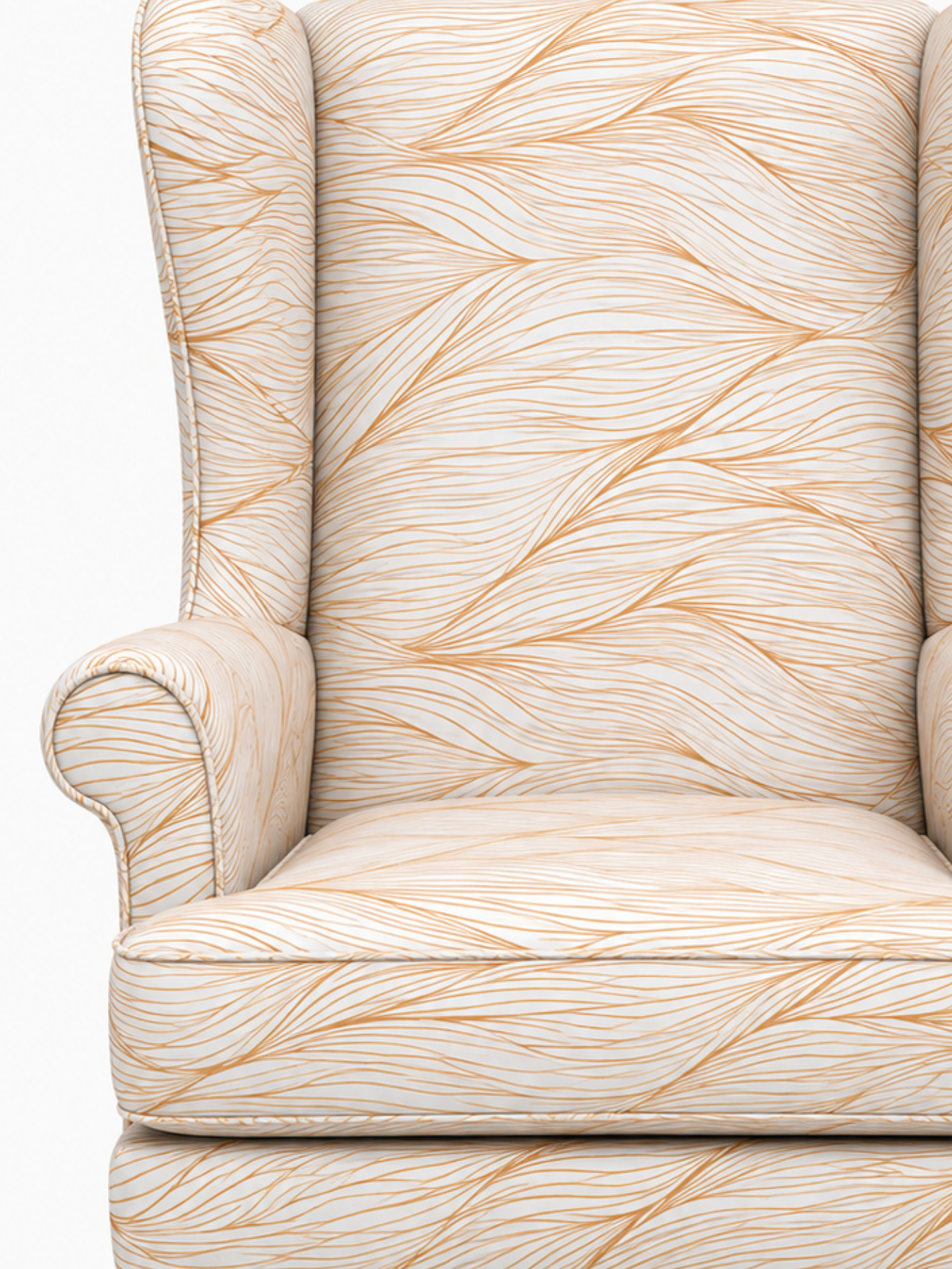 Zora Wing Chair