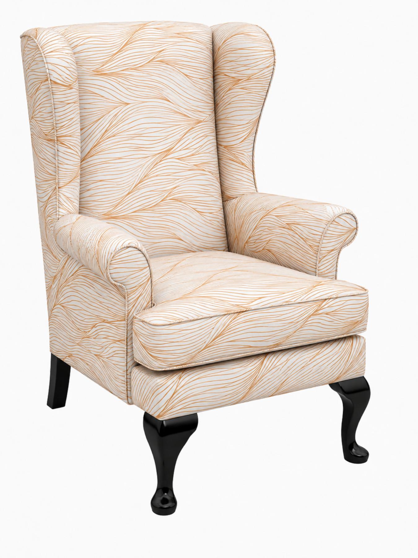 Zora Wing Chair