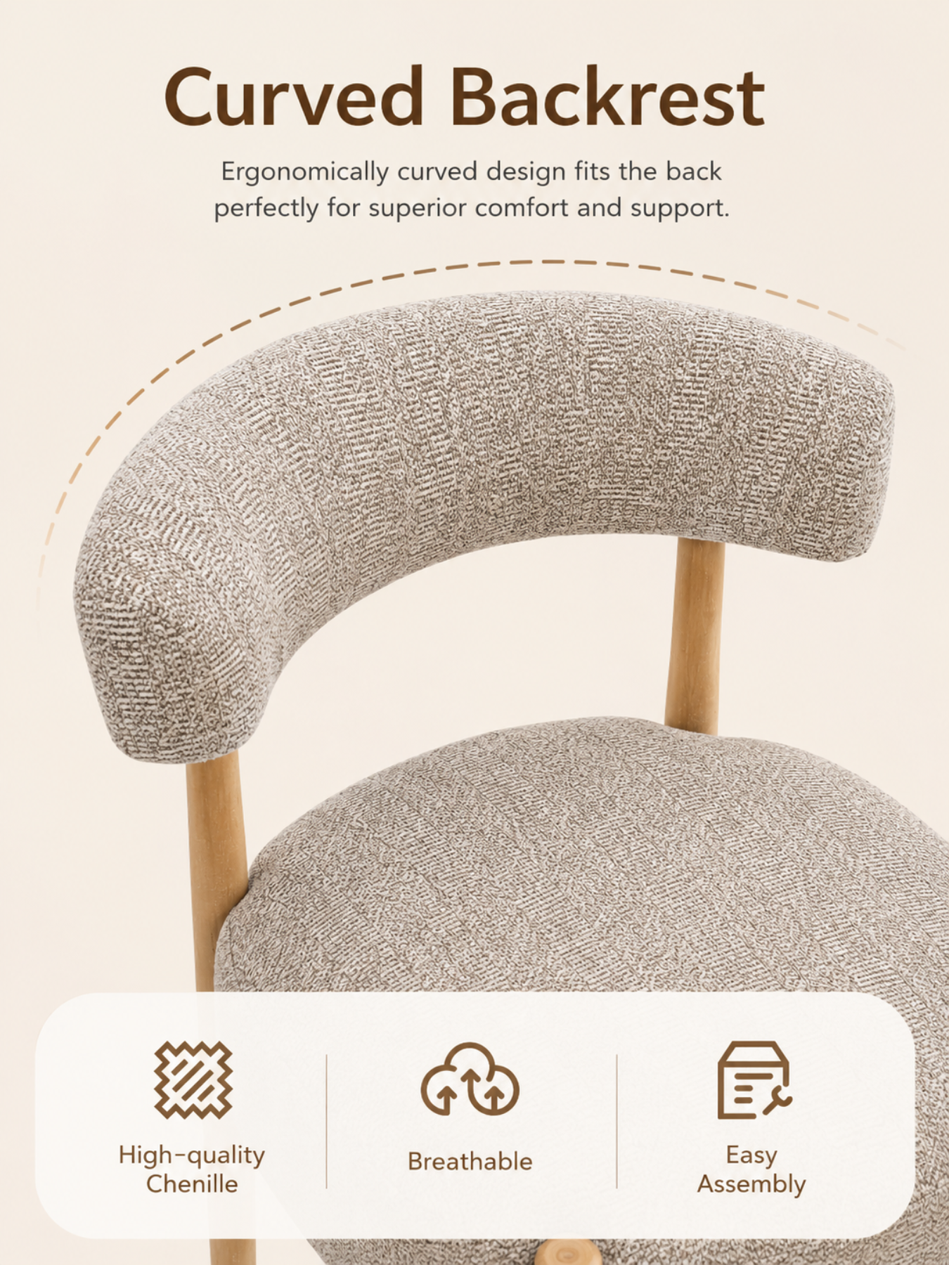 Ruvik Dining Chair