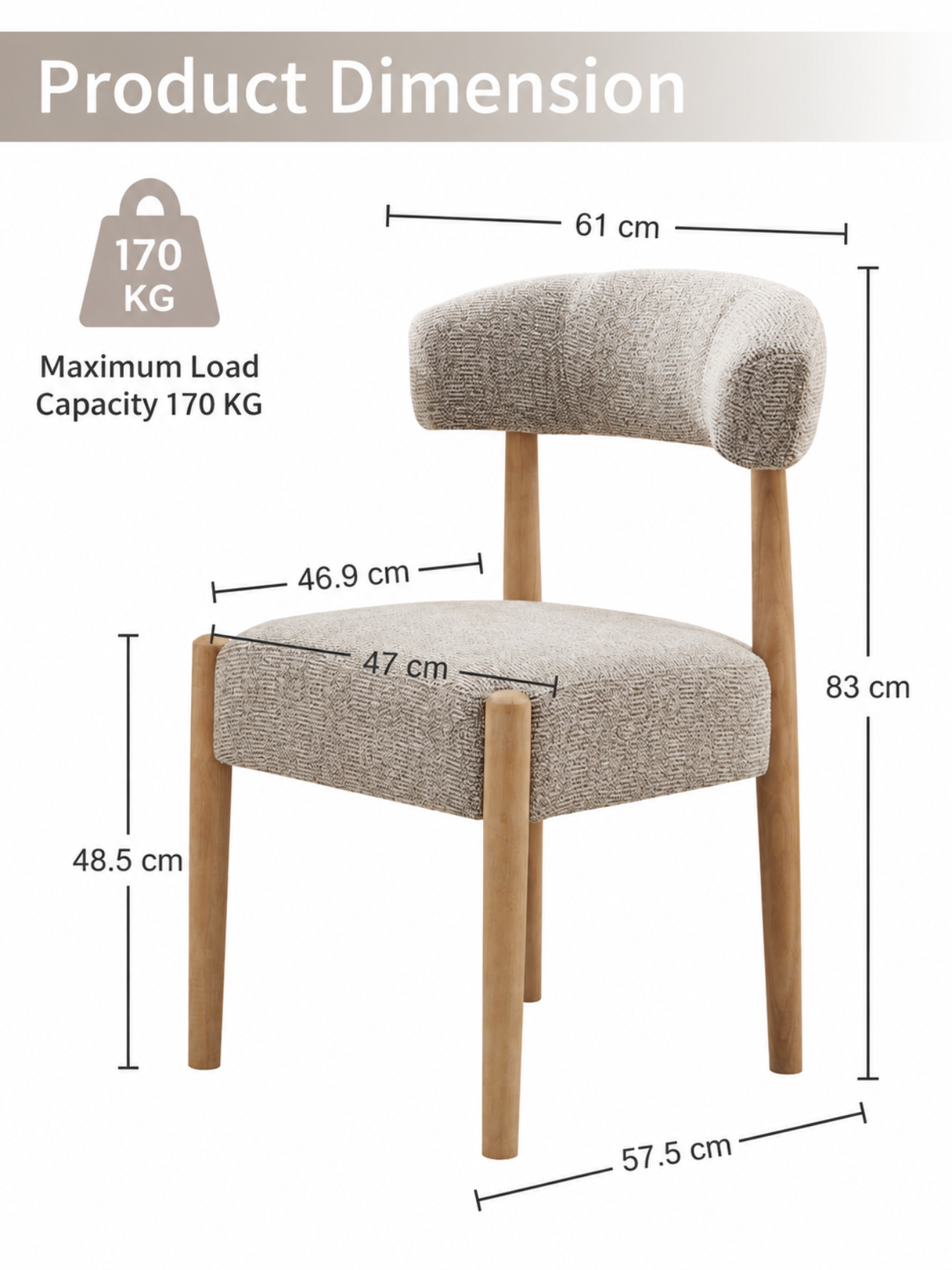 Ruvik Dining Chair