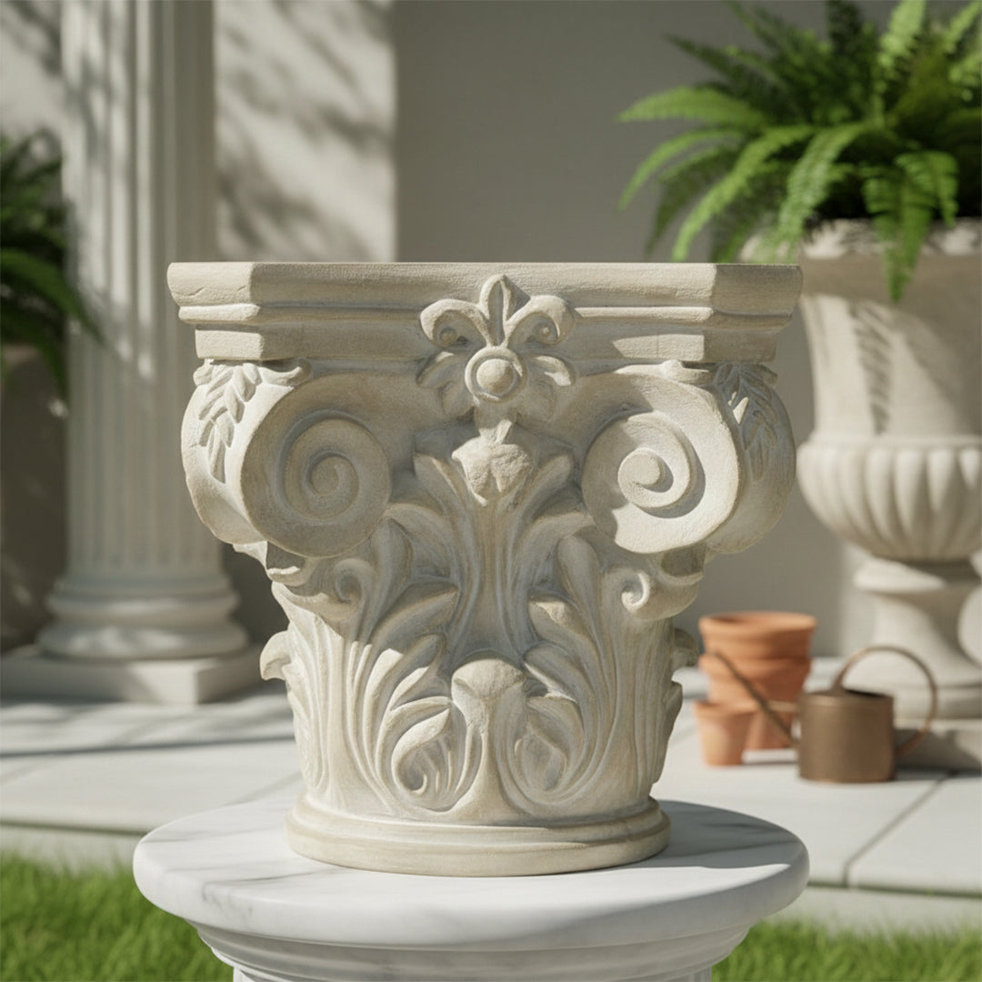Royal Pedestal
