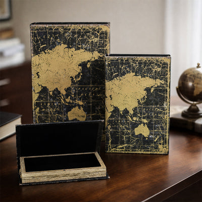 The Global Book Book set of 3