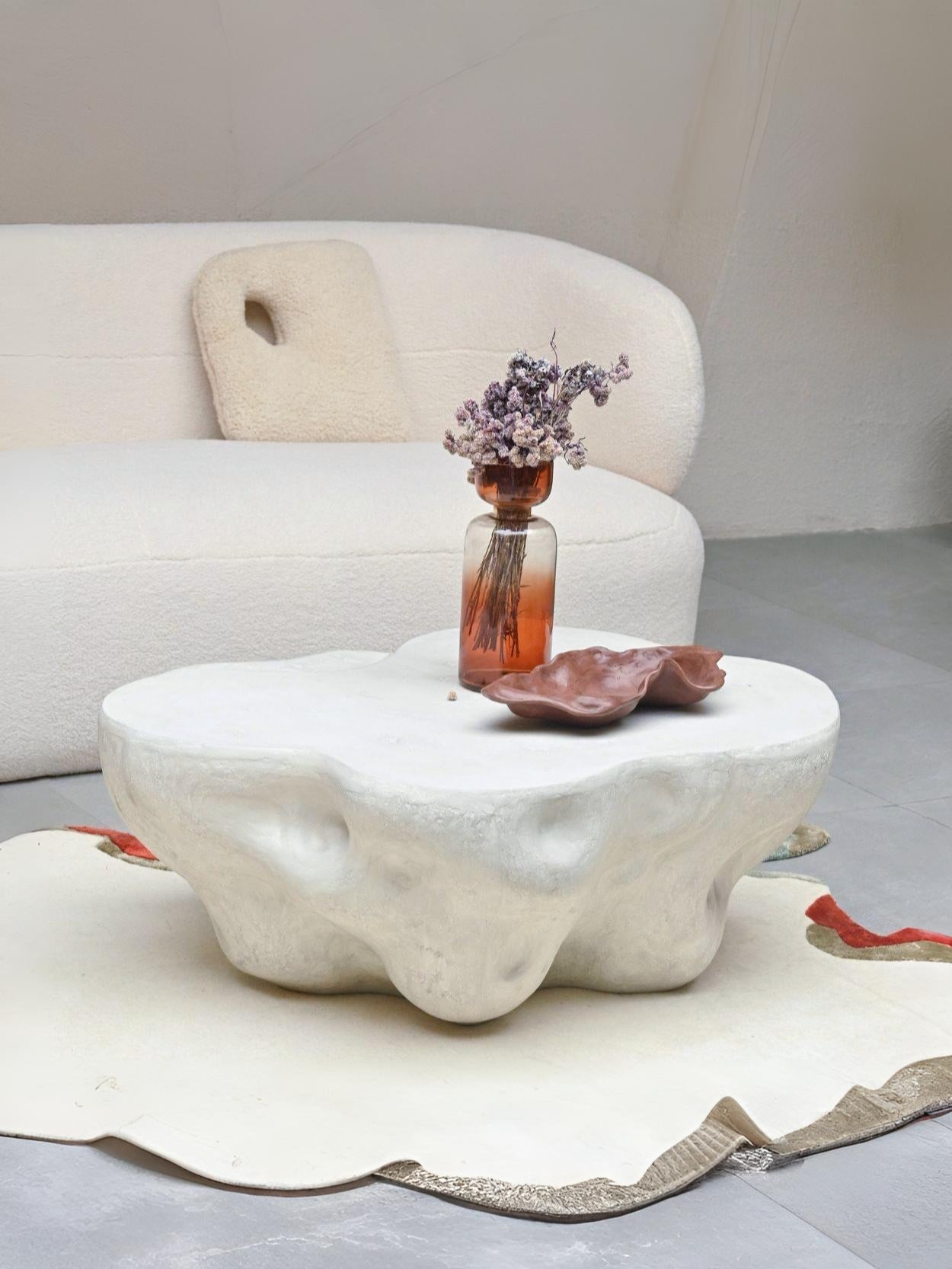 Yama Organic Table - White