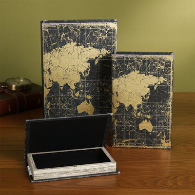The Global Book Book set of 3