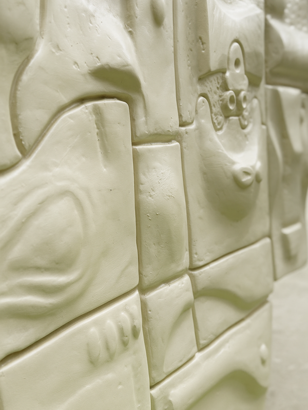 Desert Mirage Abstract Wall Art