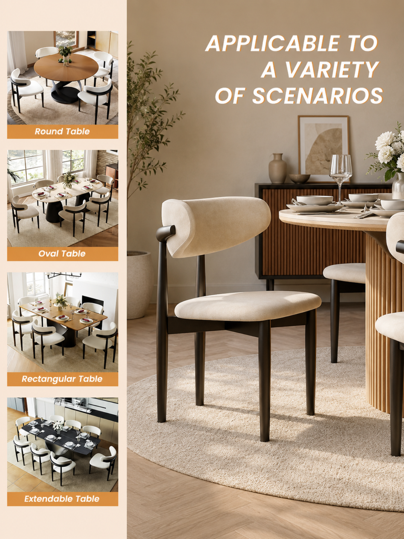 Rixora Dining Chair