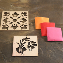 Pushp DIY Rangoli