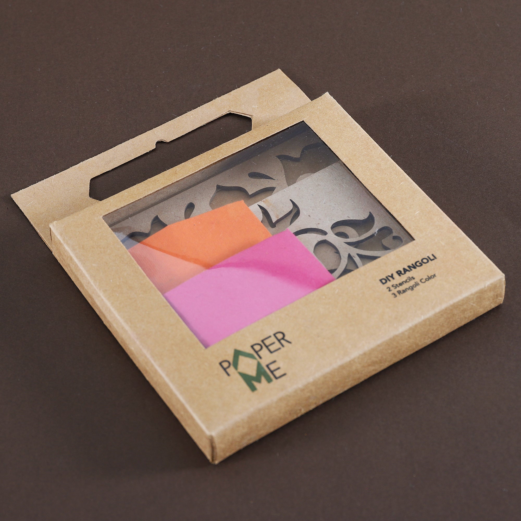 Pushp DIY Rangoli