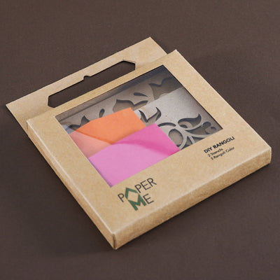 Pushp DIY Rangoli