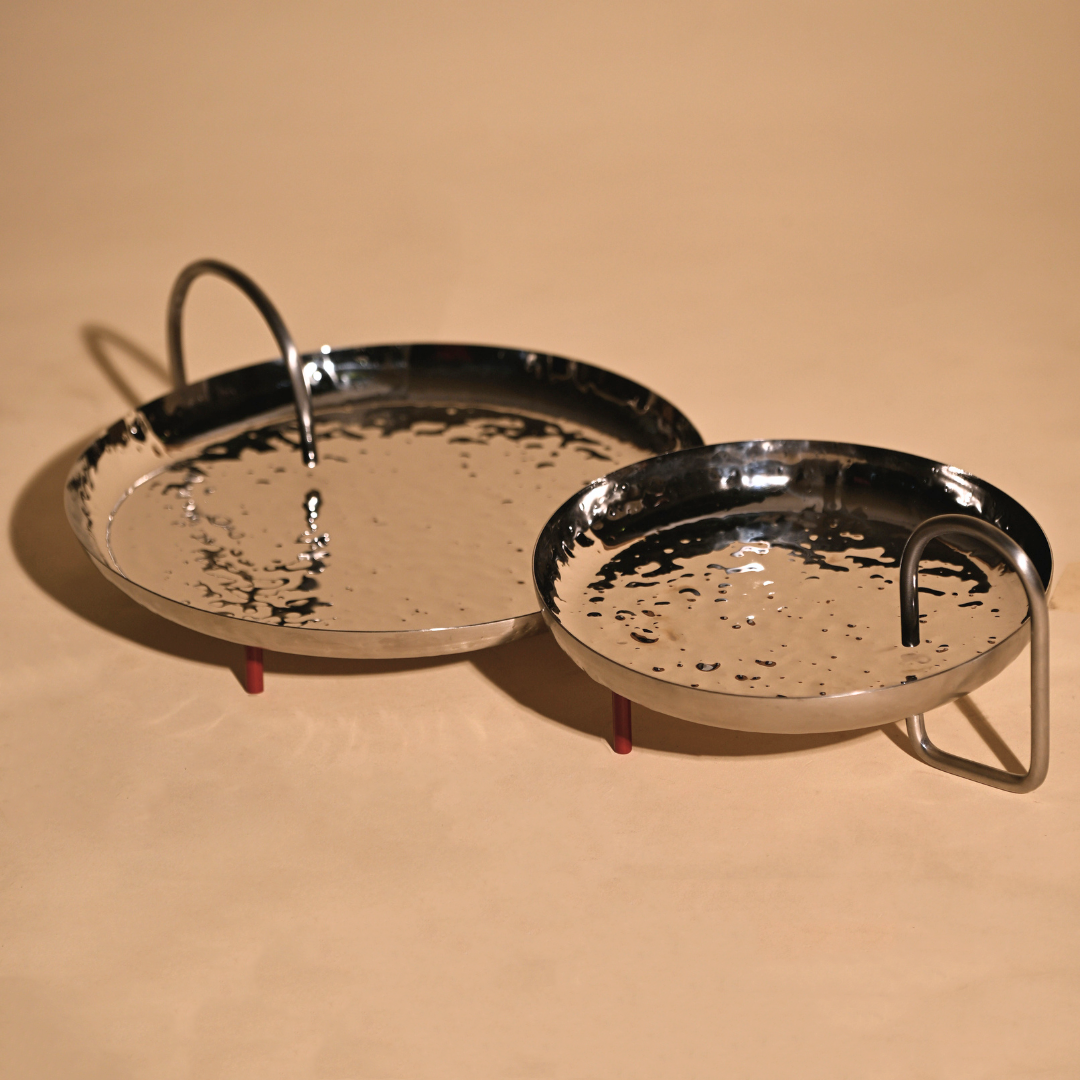 Cosmic Platters