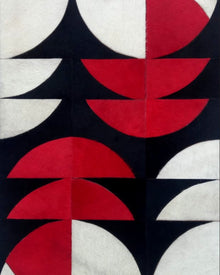 Wall Art - ARUBA Leather Artwork