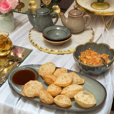 Chip Dip Platter