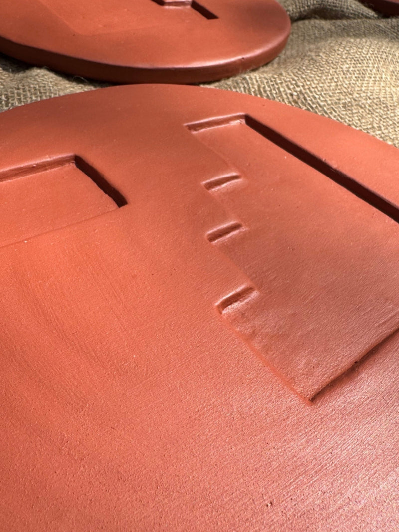 Plates of Earth