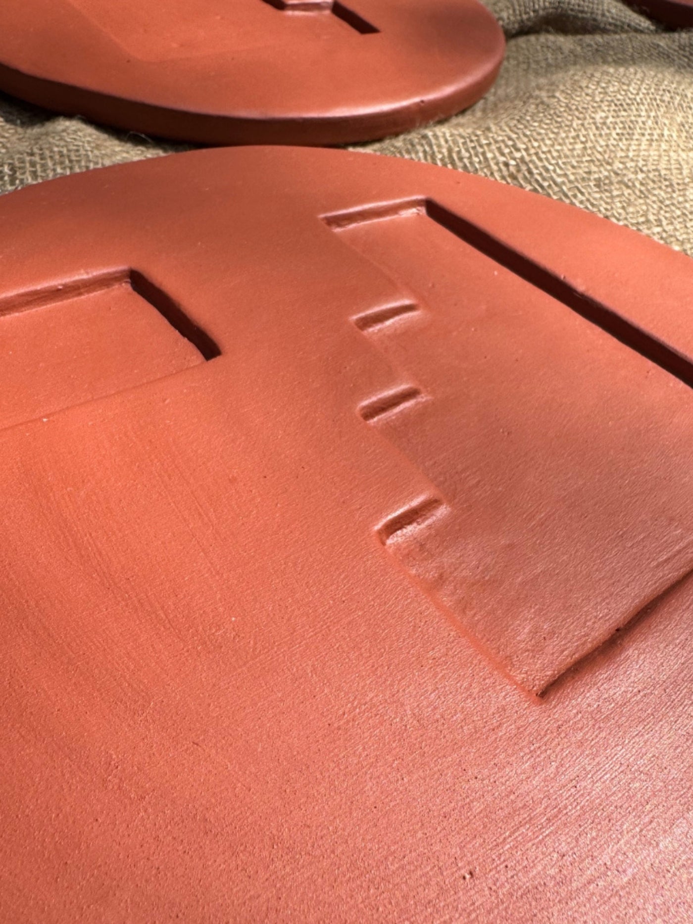 Plates of Earth