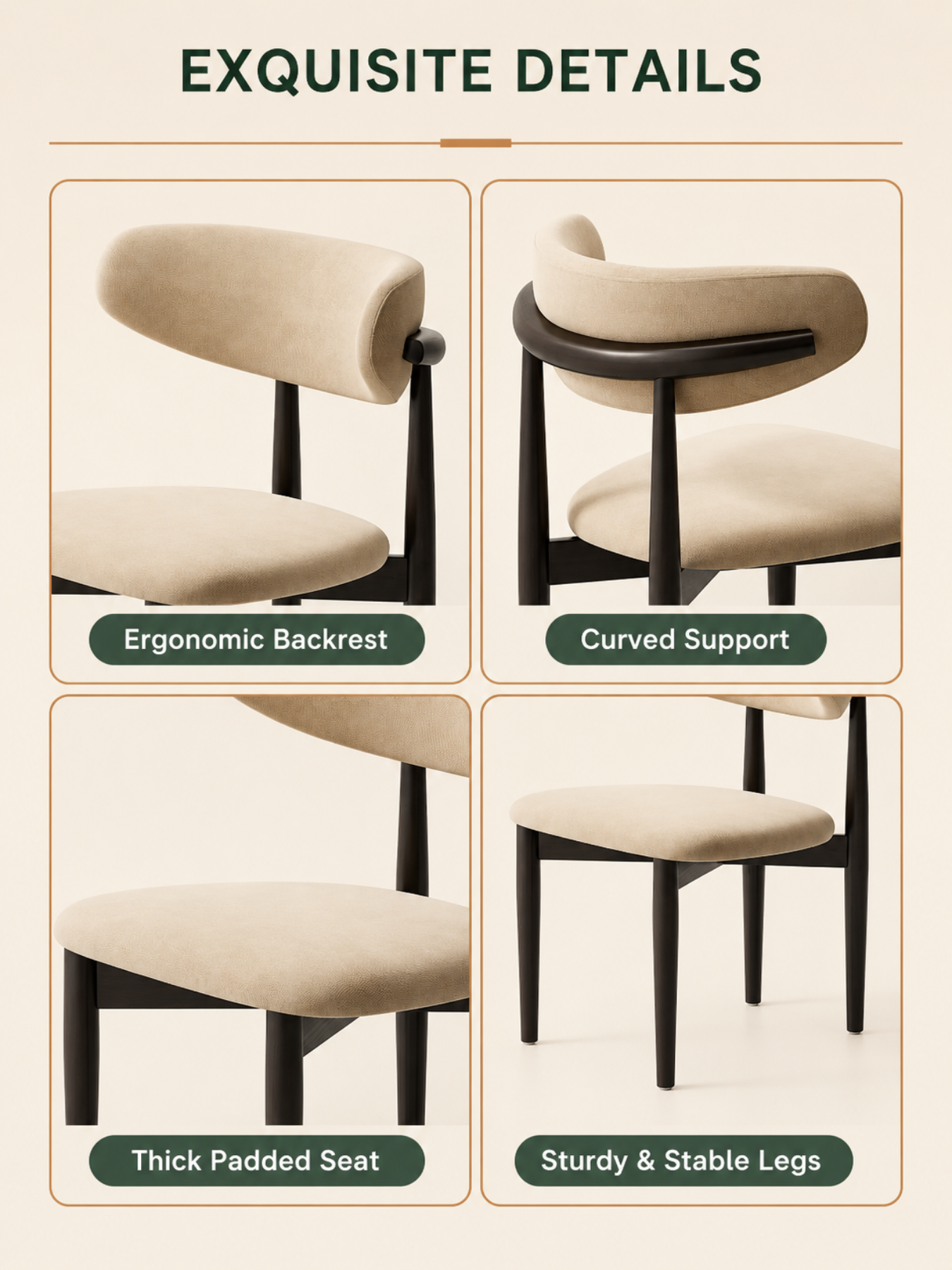 Rixora Dining Chair