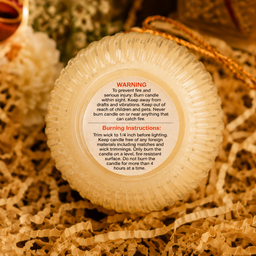Heritage Matka Sculptural Candle | Sandalwood Diwali Candle - https://artecasa.in/