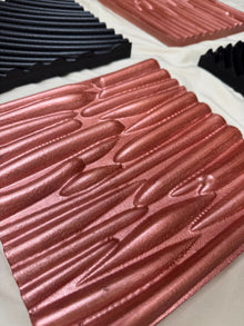 Waves & Grains Wall Art Decor